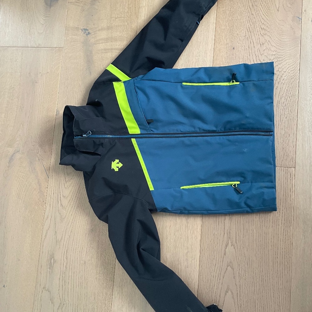 Descente Kids Ski Jacket